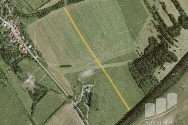 Prodej pozemku 1.653 m², Kuželov Prodej pozemku 1.653 m², Kuželov