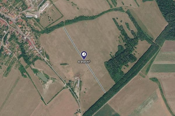 Prodej pozemku 1.653 m², Kuželov Prodej pozemku 1.653 m², Kuželov