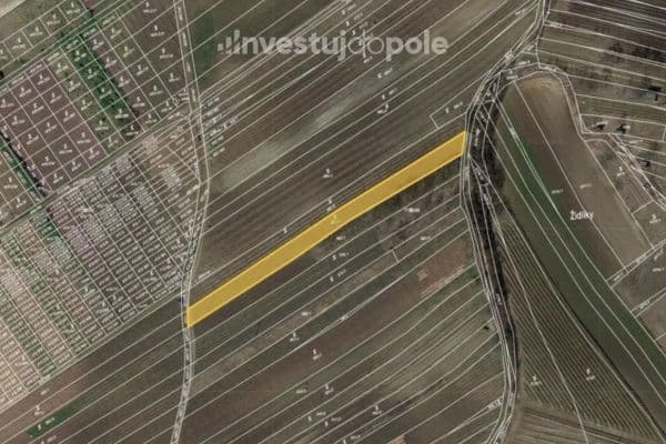 Prodej pozemku 1.956 m², Prodej pozemku 1.956 m²,