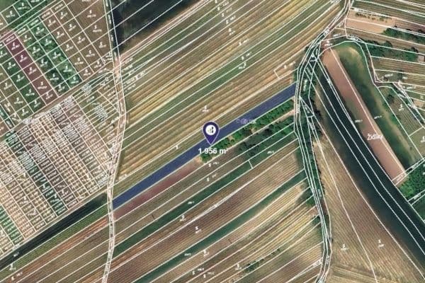 Prodej pozemku 1.956 m², Prodej pozemku 1.956 m²,