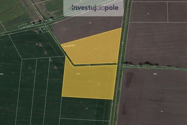 Prodej pozemku 3.799 m², Prodej pozemku 3.799 m²,