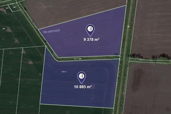 Prodej pozemku 3.799 m², Prodej pozemku 3.799 m²,