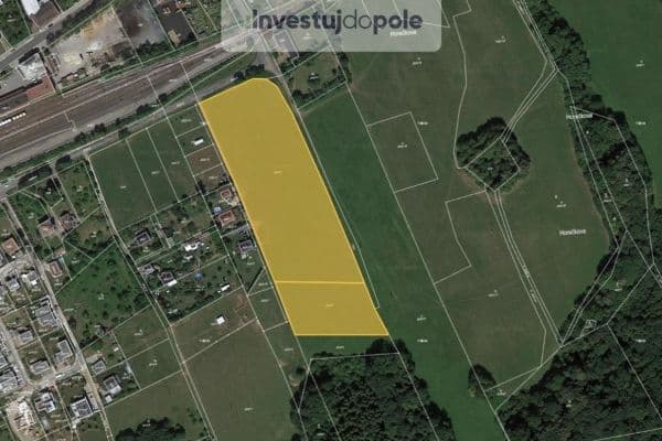 Prodej pozemku 6.082 m², Kopřivnice Prodej pozemku 6.082 m², Kopřivnice