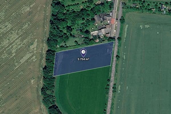 Prodej pozemku 2.856 m², Oplocany Prodej pozemku 2.856 m², Oplocany