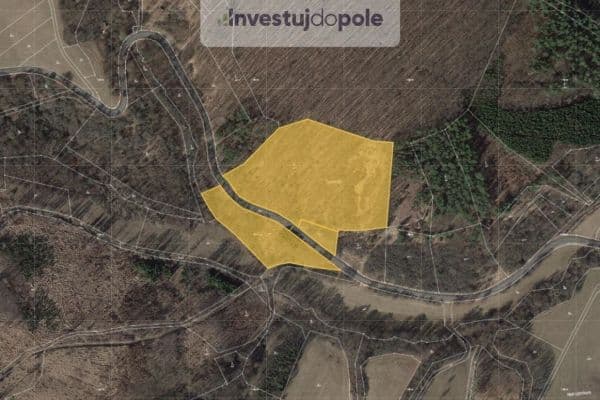 Prodej pozemku 29.768 m², Prodej pozemku 29.768 m²,