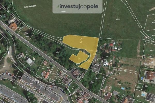 Prodej pozemku 2.810 m², Prodej pozemku 2.810 m²,