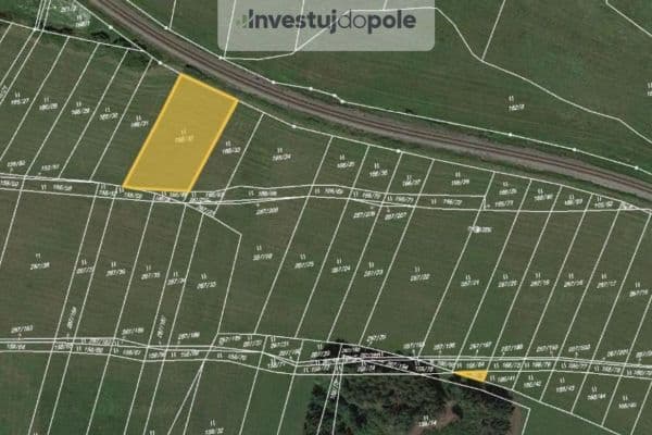 Prodej pozemku 1.044 m², Prodej pozemku 1.044 m²,