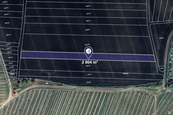 Prodej pozemku 2.804 m², Prodej pozemku 2.804 m²,