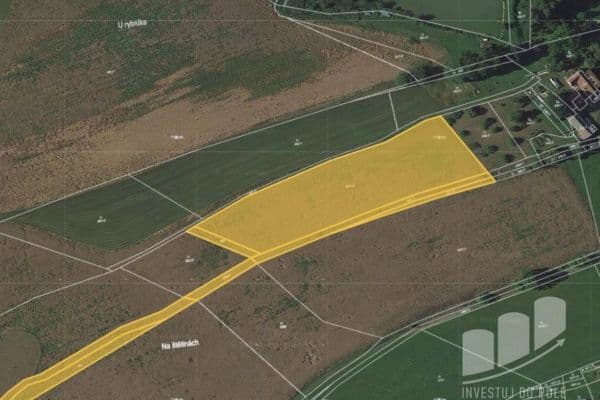 Prodej pozemku 13.738 m²,  Prodej pozemku 13.738 m²,