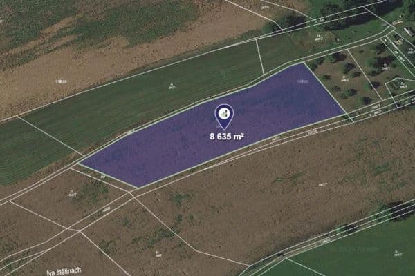 Prodej pozemku 13.739 m², Prodej pozemku 13.739 m²,