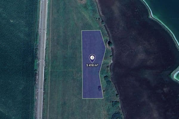 Prodej pozemku 5.416 m², Kovčín Prodej pozemku 5.416 m², Kovčín