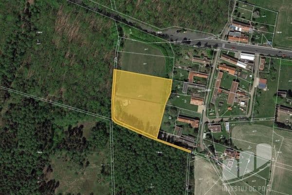 Prodej pozemku 4.183 m², Kněžičky, Středočeský kraj Prodej pozemku 4.183 m², Kněžičky, Středočeský kraj