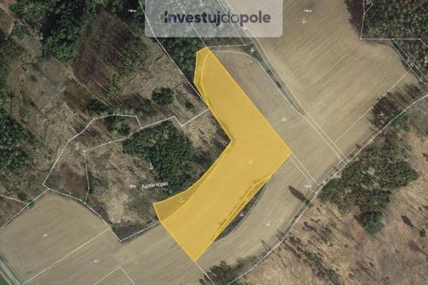Prodej pozemku 13.670 m², Pravonín Prodej pozemku 13.670 m², Pravonín