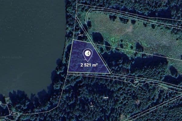Prodej pozemku 2.521 m², Trstěnice, Karlovarský kraj Prodej pozemku 2.521 m², Trstěnice, Karlovarský kraj