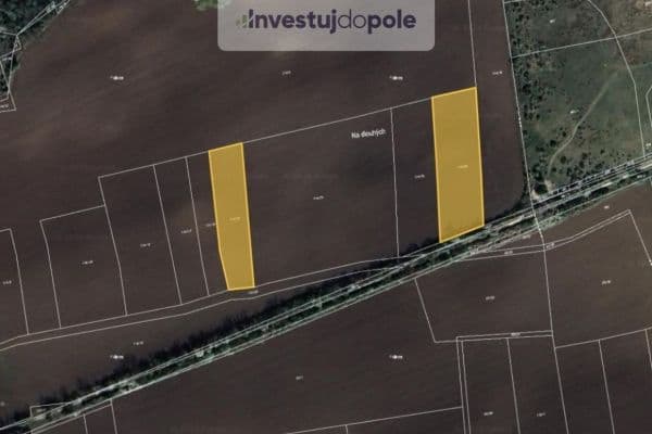 Prodej pozemku 2.184 m², Prodej pozemku 2.184 m²,