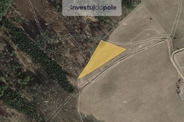 Prodej pozemku 3.565 m², Prodej pozemku 3.565 m²,