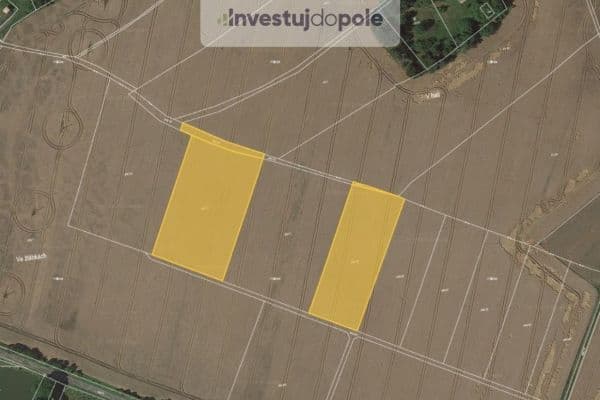 Prodej pozemku 1.297 m², Prodej pozemku 1.297 m²,