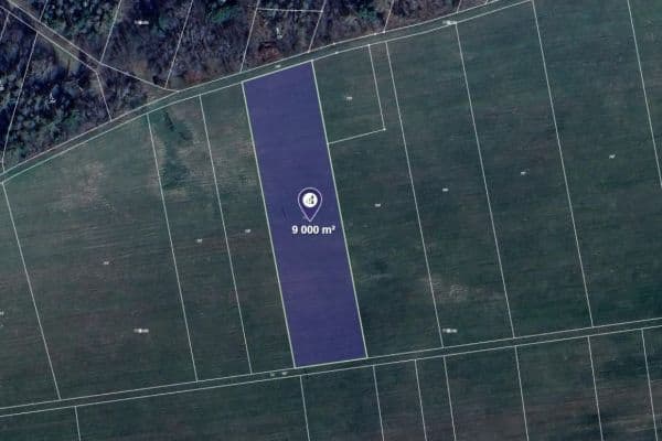 Prodej pozemku 9.000 m², Prodej pozemku 9.000 m²,