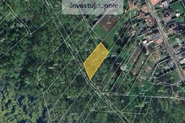 Prodej pozemku 1.142 m², Prodej pozemku 1.142 m²,