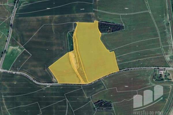 Prodej pozemku 10.876 m², Písek, Jihočeský kraj Prodej pozemku 10.876 m², Písek, Jihočeský kraj