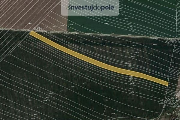 Prodej pozemku 2.011 m², Prodej pozemku 2.011 m²,