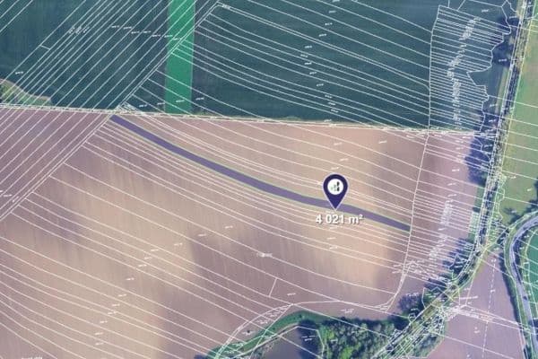 Prodej pozemku 2.011 m², Prodej pozemku 2.011 m²,