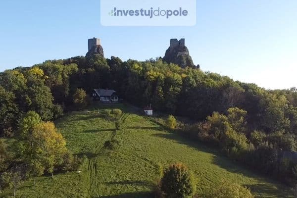 Prodej pozemku 5.567 m², Troskovice Prodej pozemku 5.567 m², Troskovice