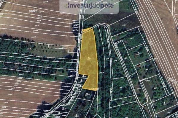 Prodej pozemku 2.854 m²,  Prodej pozemku 2.854 m²,