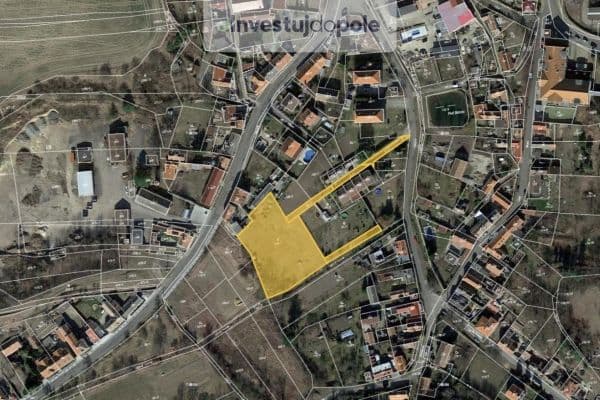 Prodej pozemku 3.529 m², Prodej pozemku 3.529 m²,