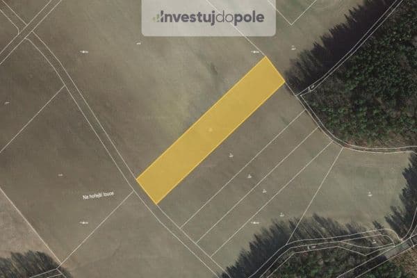 Prodej pozemku 7.448 m², Cheznovice Prodej pozemku 7.448 m², Cheznovice