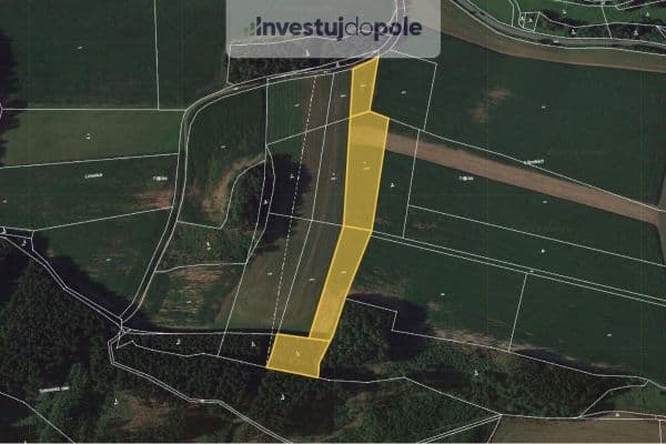 Prodej pozemku 13.943 m², Prodej pozemku 13.943 m²,