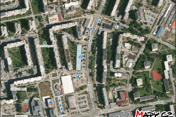 Prodej garáže 20 m², M. Horákové, České Budějovice, Jihočeský kraj Prodej garáže 20 m², M. Horákové, České Budějovice, Jihočeský kraj