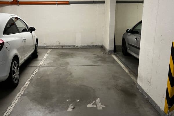 Pronájem garáže 15 m², Raichlova, Praha Pronájem garáže 15 m², Raichlova, Praha