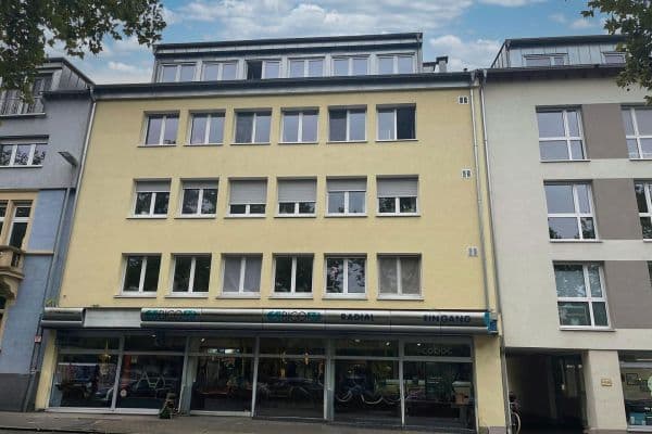 Prodej bytu 4+kk 127 m², Ettlingen Prodej bytu 4+kk 127 m², Ettlingen