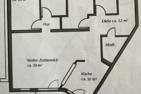 Prodej bytu 4+1 122 m², Im Geeren, Frankfurt, Hessen Prodej bytu 4+1 122 m², Im Geeren, Frankfurt, Hessen
