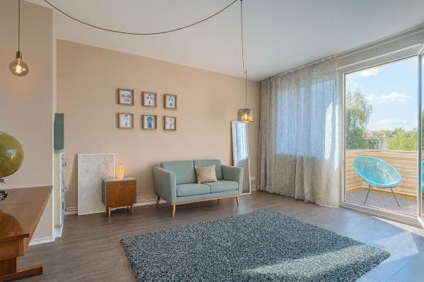 Prodej bytu 2+kk 65 m², Bruno Taut Ring 20a, Berlin, Berlín Prodej bytu 2+kk 65 m², Bruno Taut Ring 20a, Berlin, Berlín