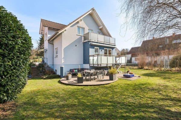 Prodej domu 156 m², pozemek 726 m², Florstadt Prodej domu 156 m², pozemek 726 m², Florstadt