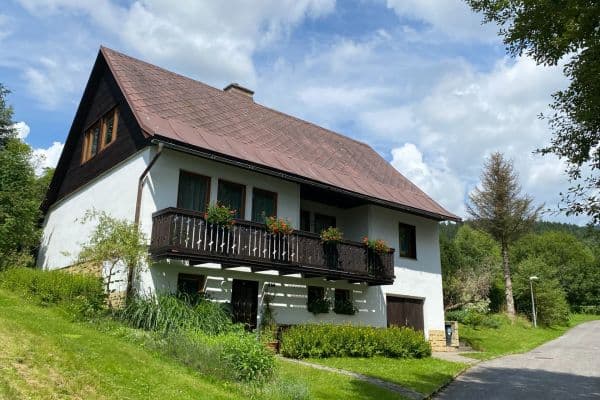 Prodej domu 200 m², pozemek 420 m², Rokytnice nad Jizerou Prodej domu 200 m², pozemek 420 m², Rokytnice nad Jizerou