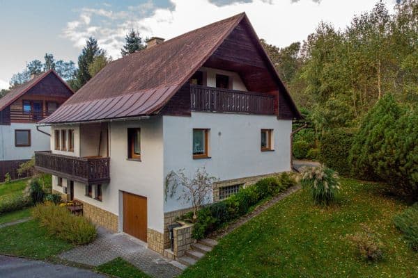 Prodej domu 200 m², pozemek 420 m², Rokytnice nad Jizerou, Liberecký kraj Prodej domu 200 m², pozemek 420 m², Rokytnice nad Jizerou, Liberecký kraj