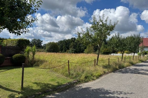 Prodej pozemku 620 m², U Lesa, Vlašim Prodej pozemku 620 m², U Lesa, Vlašim