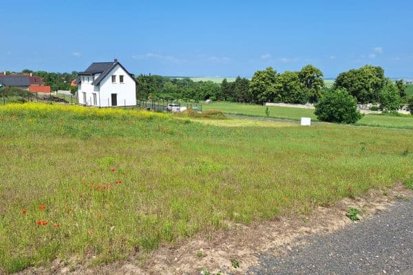 Prodej pozemku 950 m², Líšťany Prodej pozemku 950 m², Líšťany