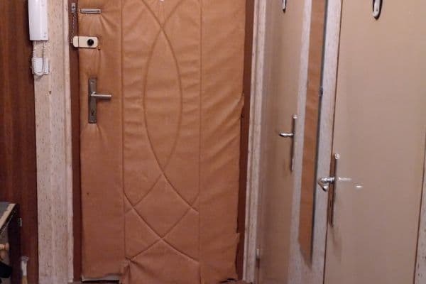 Prodej bytu 2+kk 42 m², Mendelova, Praha Prodej bytu 2+kk 42 m², Mendelova, Praha