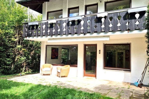 Pronájem domu 150 m², pozemek 325 m², Pullach, Bavorsko Pronájem domu 150 m², pozemek 325 m², Pullach, Bavorsko