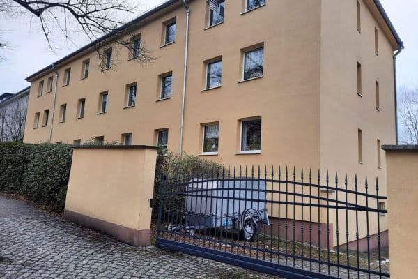 Pronájem bytu 2+1 51 m², Zeißstraße 85, Chemnitz - Hilbersdorf, Sasko Pronájem bytu 2+1 51 m², Zeißstraße 85, Chemnitz - Hilbersdorf, Sasko