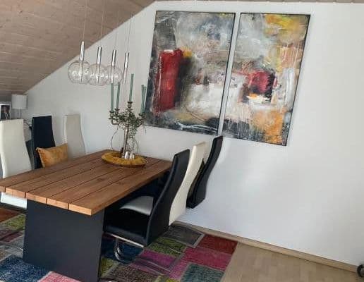 Pronájem bytu 2+1 55 m², Untergruppenbach Pronájem bytu 2+1 55 m², Untergruppenbach