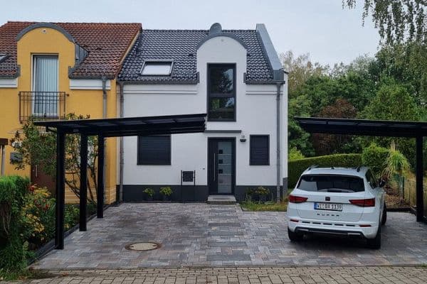 Prodej domu 142 m², pozemek 397 m², Seestraße 19, Hoppegarten Prodej domu 142 m², pozemek 397 m², Seestraße 19, Hoppegarten