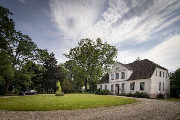 Prodej domu 354 m², pozemek 11.000 m², Schashagen, Šlesvicko-Holštýnsko Prodej domu 354 m², pozemek 11.000 m², Schashagen, Šlesvicko-Holštýnsko