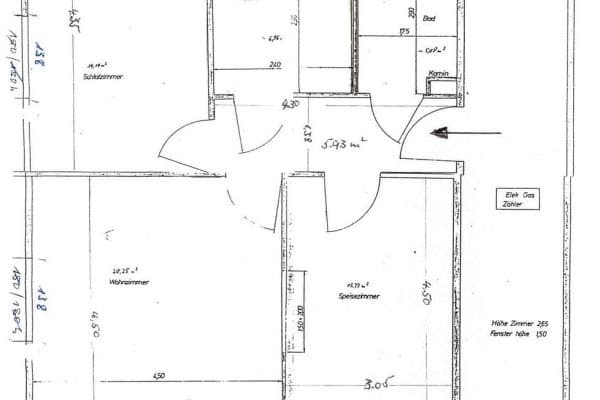 Prodej bytu 3+1 69 m², Julius-Kniese-Str. 2, Bayreuth, Bavorsko Prodej bytu 3+1 69 m², Julius-Kniese-Str. 2, Bayreuth, Bavorsko