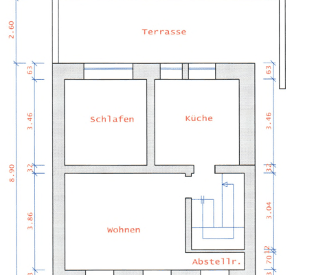 Prodej domu 105 m², pozemek 478 m², Niederheimbach Prodej domu 105 m², pozemek 478 m², Niederheimbach