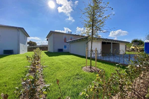 Prodej domu 128 m², pozemek 445 m², Niedertaufkirchen, Bavorsko Prodej domu 128 m², pozemek 445 m², Niedertaufkirchen, Bavorsko